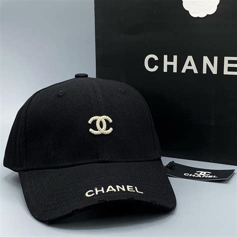 casquette chanel